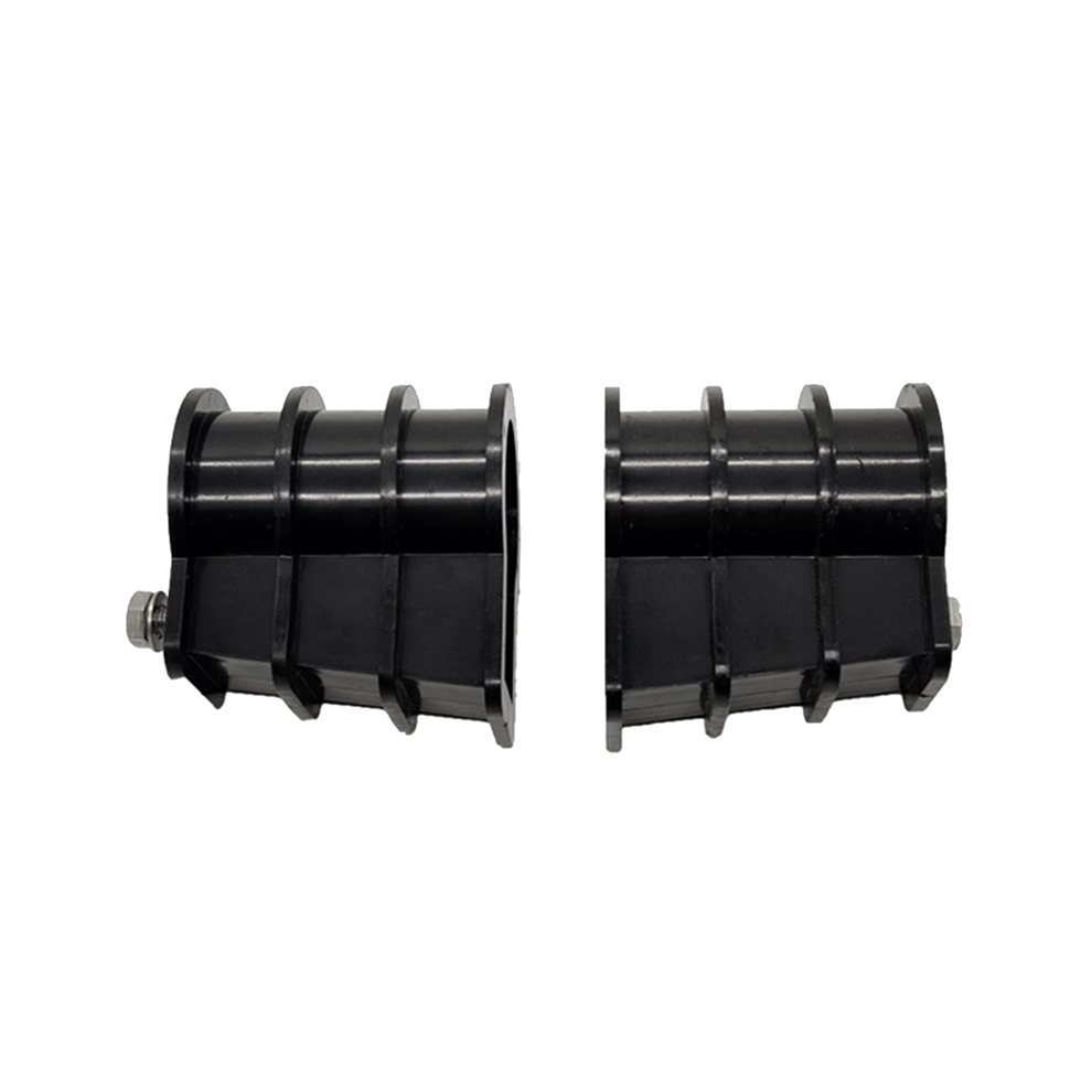 Paar Vervangende Grondpedaalonderdelen Voor Zwembadladderankers Boven De Grond Voor Onderwatertrappen-image