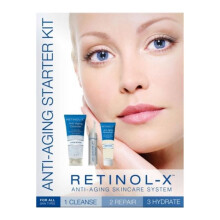 Retinol Anti-Ageing Starter Kit