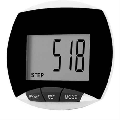 Pedometer Seniors Step Counter for Walking Electronic Accurate Tracker Running