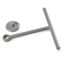 Rodo de chuveiro, limpador de vidros, raspador, limpador de piso, janela, água, pendurado na parede com alça, A