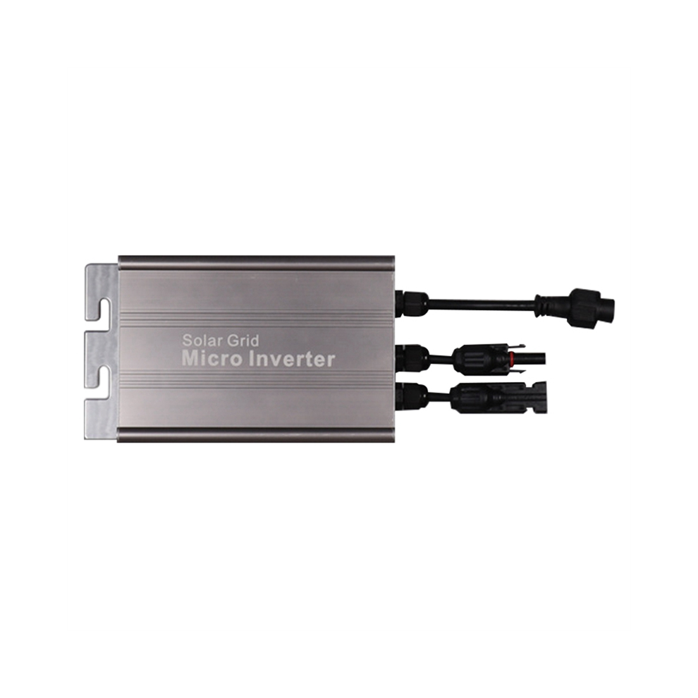 Inverter Solare Fotovoltaico Mppt Da 500 W, Mini Inverter Solare Da Cc 18-50 V A Ca 110/220 V, Mini Inverter Su Rete Per Uso Domestico, Mppt Solare