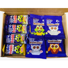 Chocolate Gift Box with Mixed Flavors Delicious Tasty And Twisty