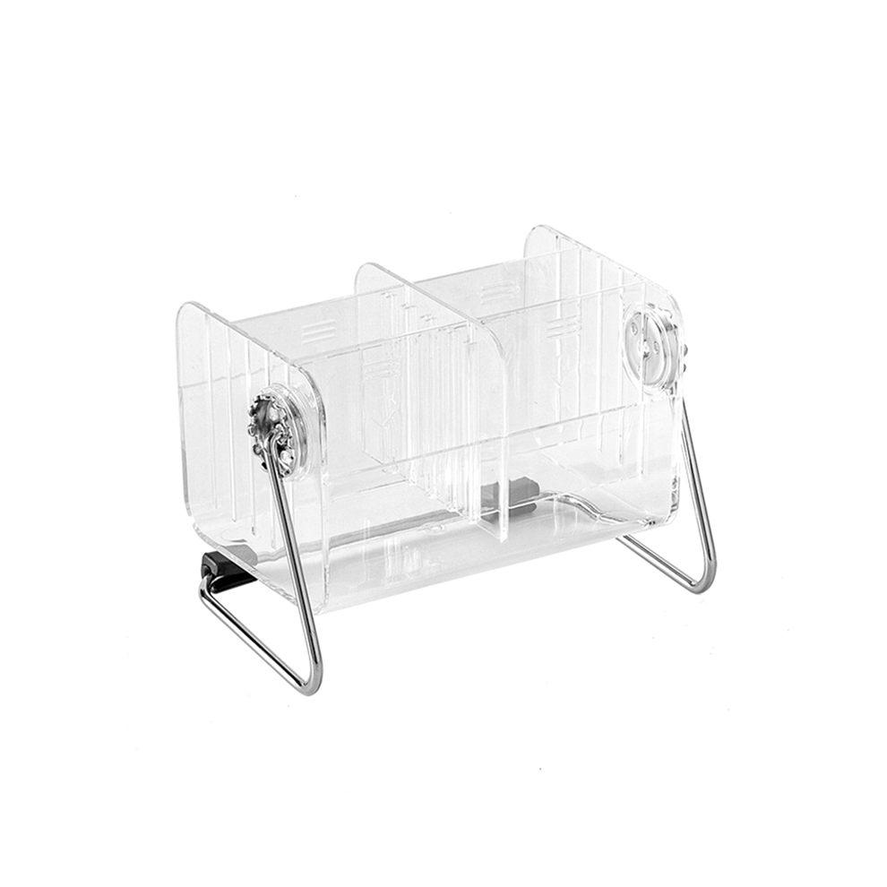 Boîte de rangement pour dortoir, bureau, commode, étagère en acrylique pour cosmétiques, papeterie, artefact de rangement, papeterie de bureau