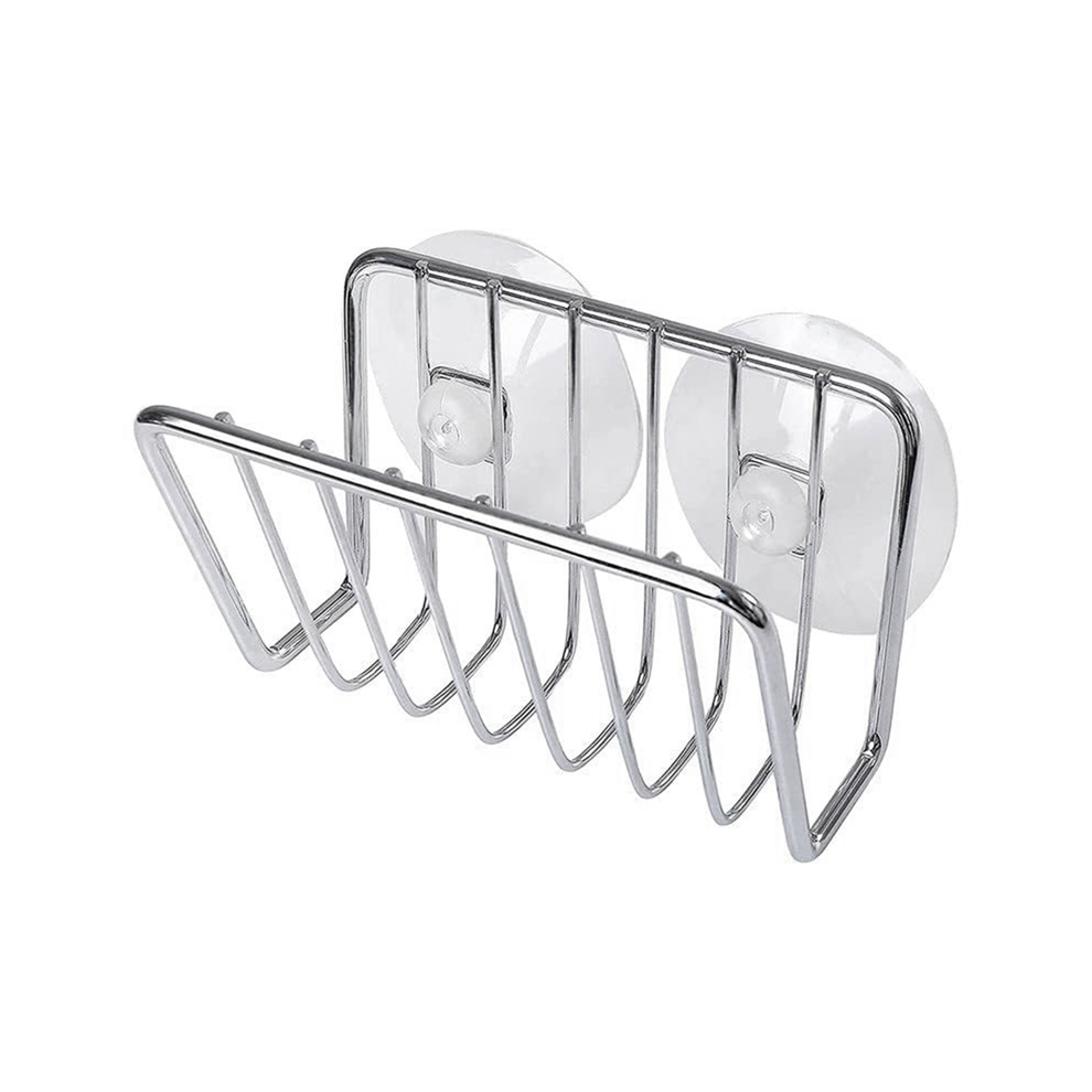 Supporto Per Spugna In Ferro, Senza Forature, Per Piscina, Tavolo, Lavello, Ripiano, Forniture Per Cucina.