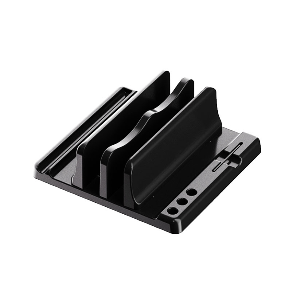 Universal Laptop Vertical Stand Adjustable Stand Notebook Tablet Vertical Storage Rack For Pc Laptop Computer Tablet 4853769093198