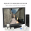 USB Triple Foot Switcher Controller Key Customized Keyboard Gaming Multimedia Action Pedal for Computer 6