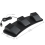 USB Triple Foot Switcher Controller Key Customized Keyboard Gaming Multimedia Action Pedal for Computer 3