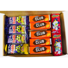 Chocolate Hamper with Mixed Flavors