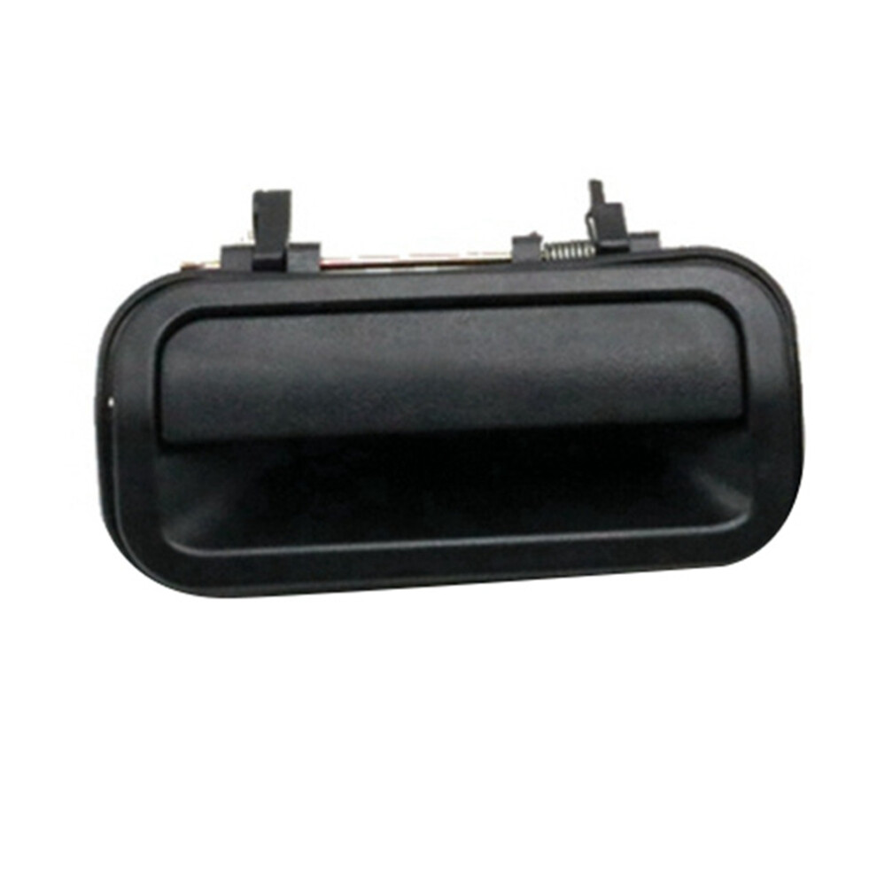 Iz1521106 Car Exterior Rear Right Door Handles Replacement For Rodeo Pickup 1998 1999 2000 2001 2002 2003 Black 4853769000066