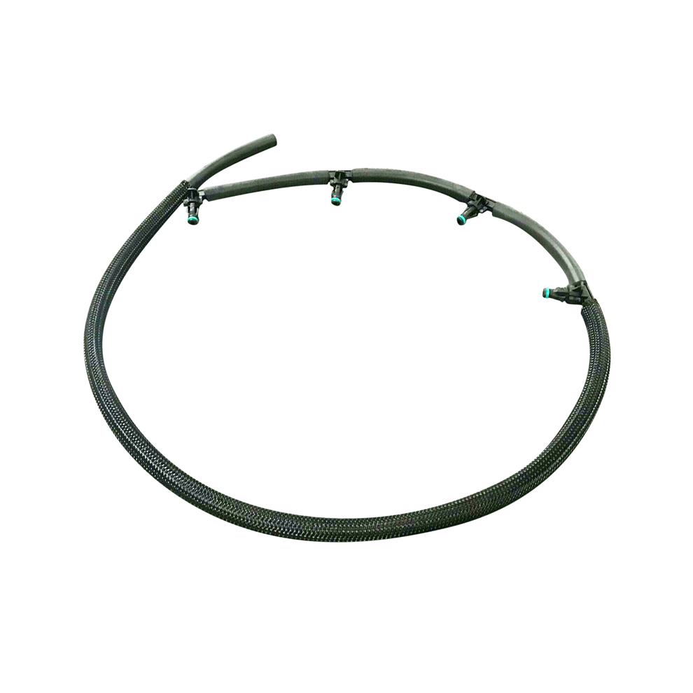 Fuel Return Pipe Fuel Injector Leak Off Hose For Mercedes-Benz W204/W212/W906/W639 A6510700132 4853769000240