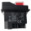 Electromagnetic Switches Pushbutton for Garden Tools KJD17 220V 4 Pin -Terminals 5