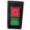 Electromagnetic Switches Pushbutton for Garden Tools KJD17 220V 4 Pin -Terminals 3