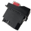 Electromagnetic Switches Pushbutton for Garden Tools KJD17 220V 4 Pin -Terminals 6