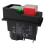 Electromagnetic Switches Pushbutton for Garden Tools KJD17 220V 4 Pin -Terminals 1