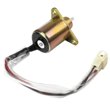 Solénoïde d'arrêt de carburant pour moteur Yanmar 12 V Takeuchi 1503ES-12S5SUC5S, pièce 17594-6001-4 SA4569T SA-4562T