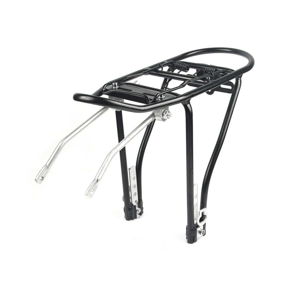 20 Inch Folding Bike Rear Racks Aluminum Alloy Shelf For Bicycle Parts 4853769001421