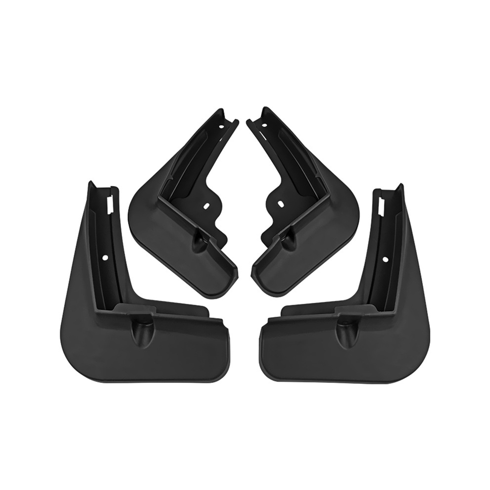 4Pcs Car Mud Flaps For Byd Dolphin Ea1 2021-2022 Mudguards Fender Mud Guard Flap Splash Flaps Accessories 4853769001612