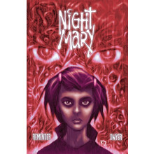 Night Mary by Kieron Dwyer Paperback Book