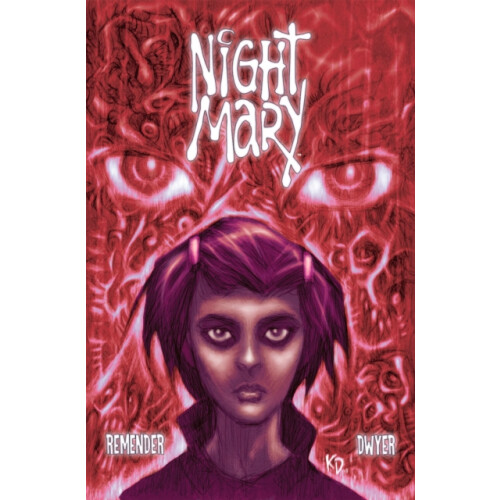 Night Mary by Kieron Dwyer Paperback Book