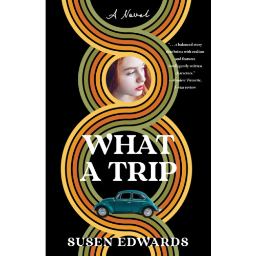 What A Trip by Susen Edwards Paperback Book