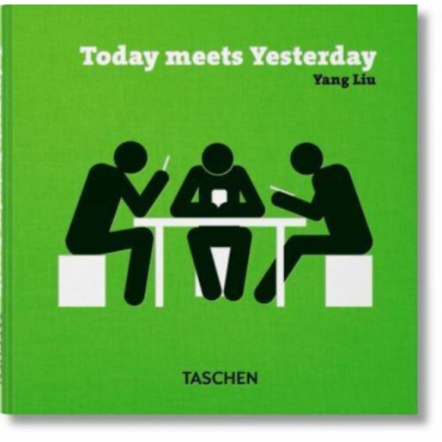 Yang Liu. Today meets Yesterday Other Book