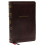 NKJV Personal Size Reference Bible Sovereign Collection Leathersoft Br 1