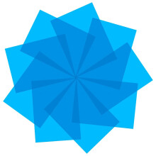 9Pcs Gel Light Filter Color Correction Colored Overlays Film Lighting for Film,Video,Photo,Stage (Blue)