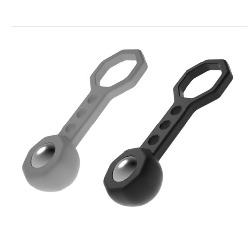 Stud Finder Wall Scanner,Magnetic Metal and Studs Detection, Stud Detector with Strong Suction in Drywall, 2 Pack 1