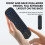 G60S Pro Air Mouse Wireless Voice Remote Control 2.4G Bluetooth Dual Mode Remote for Computer TV BOX Projector 3