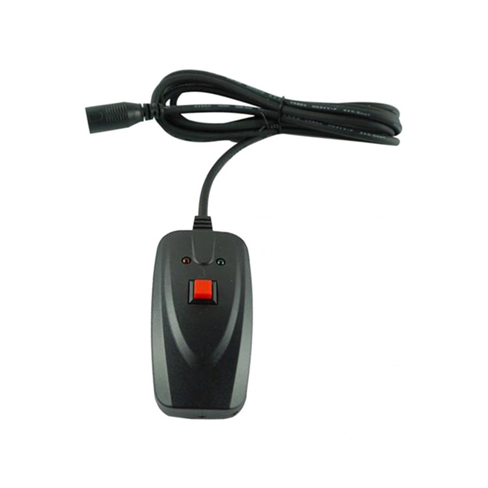 Machine à fumée portable avec télécommande XLR pour fumée 400 W et 900 W