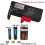 BT-168 AA/AAA/C/D/9V/1.5V Batteries Universal Button Cell Battery Colour Coded Meter Indicate Volt Tester Checker BT168 4