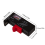 BT-168 AA/AAA/C/D/9V/1.5V Batteries Universal Button Cell Battery Colour Coded Meter Indicate Volt Tester Checker BT168 3