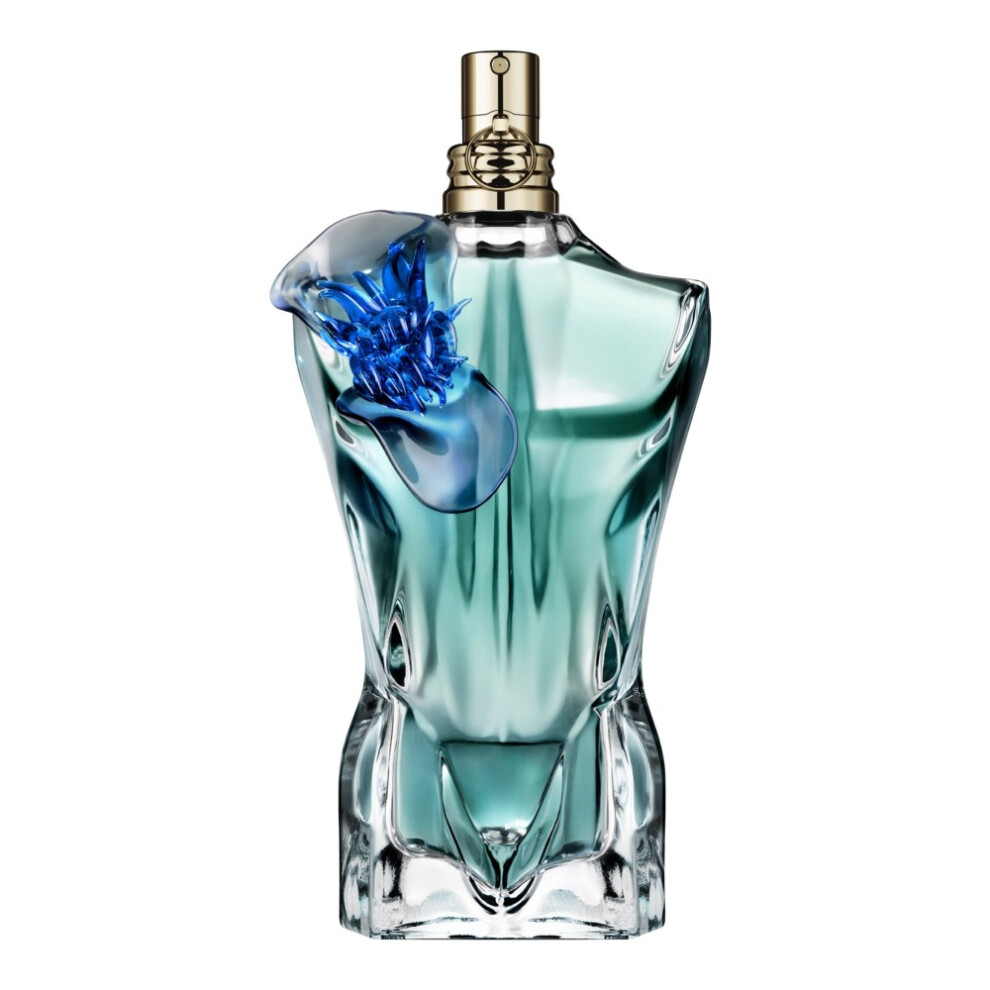 Jean Paul Gaultier Le Beau Flower Edition Eau De Parfum 125ml Spray