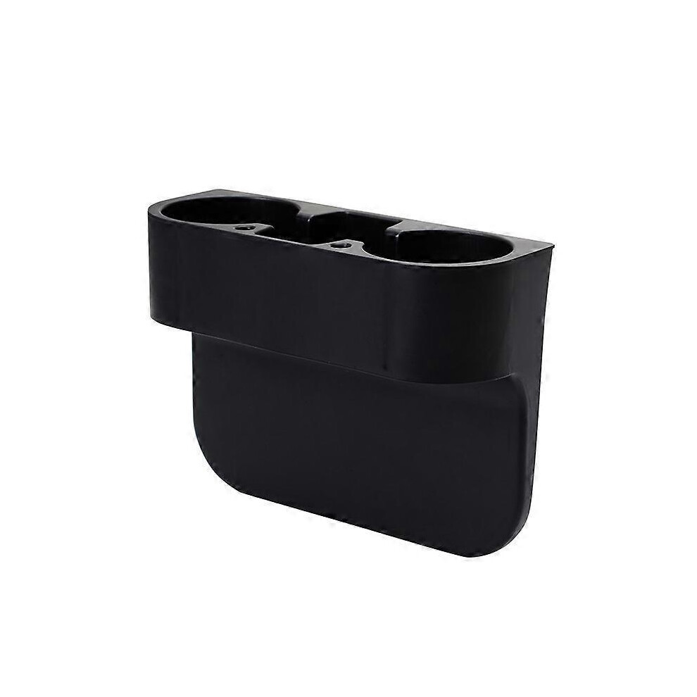 Car Cup Holder Organizer (Black)