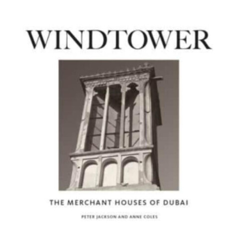 Windtower by Anne Coles Hardcover Book