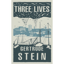 Three Lives by Gertrude Stein Paperback Book