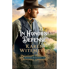 In Honors Defense by Karen Witemeyer Paperback Book
