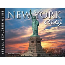 New York City by Peter Mavrikis Paperback Book