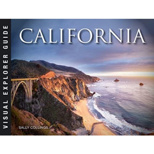 California by Sally Collings Paperback Book