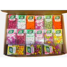 Tic Tac Pick and Mix 18g - (PACK OF 24) Fresh Mints and Many more