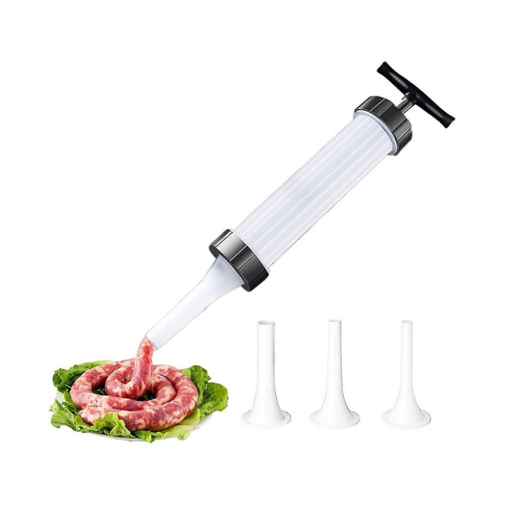 Sausage Filling Machine, Sausage Stuffer, Sausage Filling Funnel, Filling Tube, Sausage Stuffer