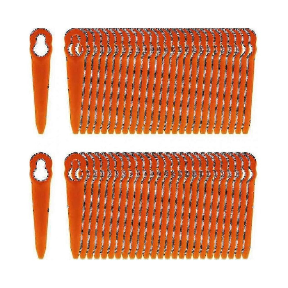 100-Pack Stihl Polycut 2-2 3-2 Compatible Blades