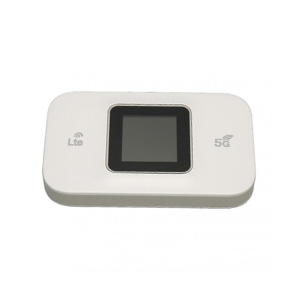 5G Mobile WiFi Hotspot Support 10 Devices Connection Mini LTE Portable Router with SIM Card Slot for Windows for Linux