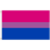 (5' x 3' - 150cm x 90cm) Bisexual Bi-Pride LGBTQ+ Pride Polyester Flag 1
