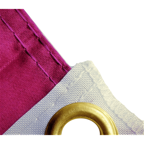 (5' x 3' - 150cm x 90cm) Bisexual Bi-Pride LGBTQ+ Pride Polyester Flag 2