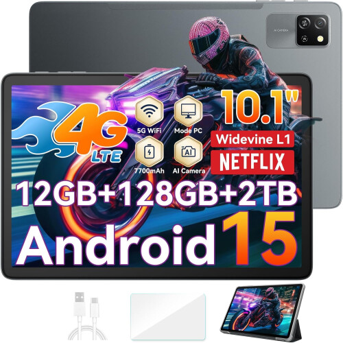 Blackview (8G+128G, gray) Blackview Tab 60 Pro Android Tablet