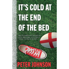 Its Cold at the End of the Bed by Peter Johnson Paperback Book