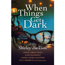 When Things Get Dark by Paul Tremblay Paperback Book