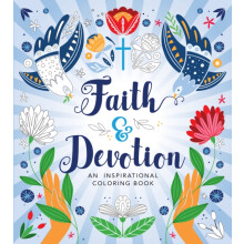 Faith amp Devotion Coloring Book by Editors of Chartwell Books Paperba