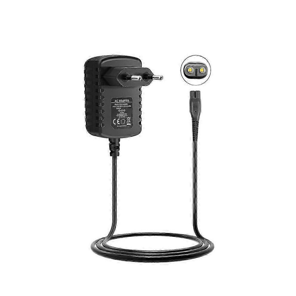Portable Charger for Karcher Wv50 Wv55 Wv60 Wv70 Wv75 & Wv2 Wv5 Window Vac W9F5